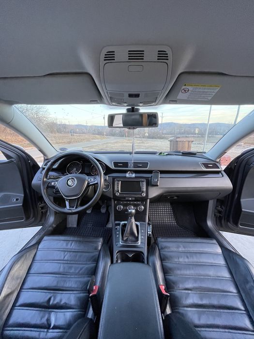 Vand VW Passat B7 2012 140cp