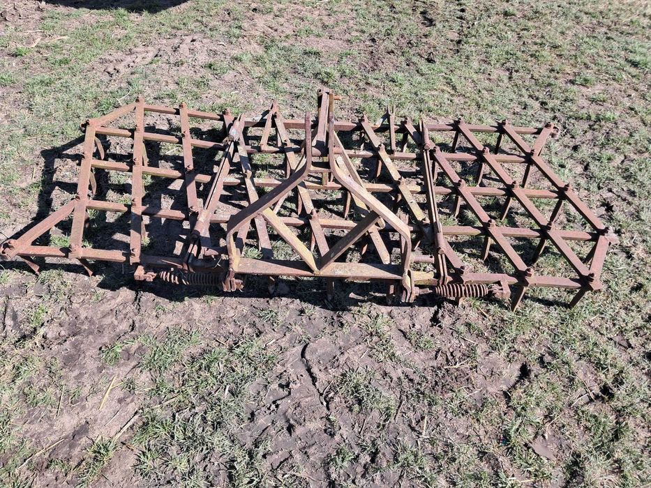 grapa cu colti rabatabila