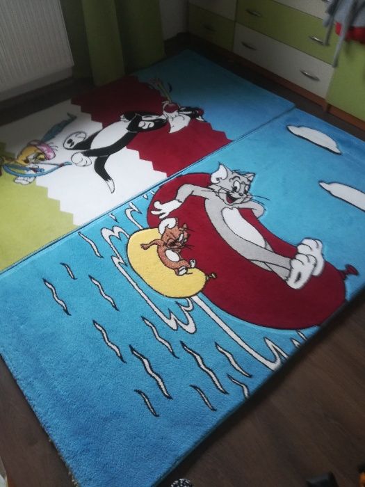 Covor/carpeta copii model Disney editie limitata