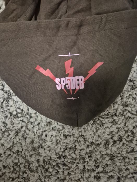 Spider  hoodie  555 edition