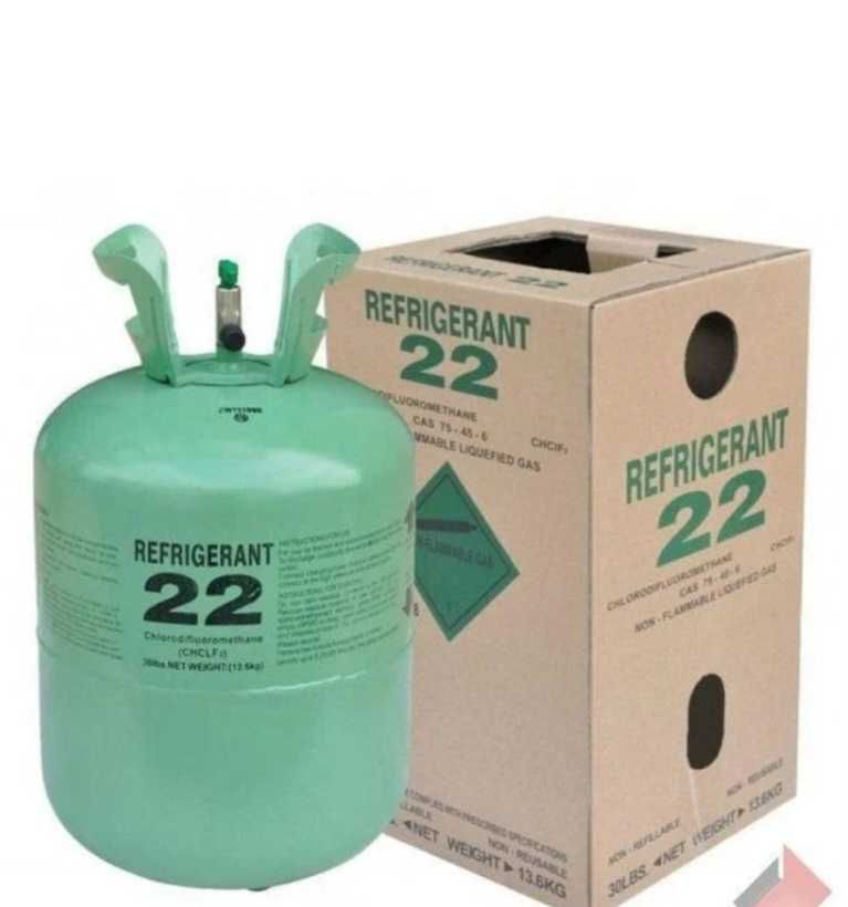 Фреон R22 Refrigerant рефрижерант хладагент