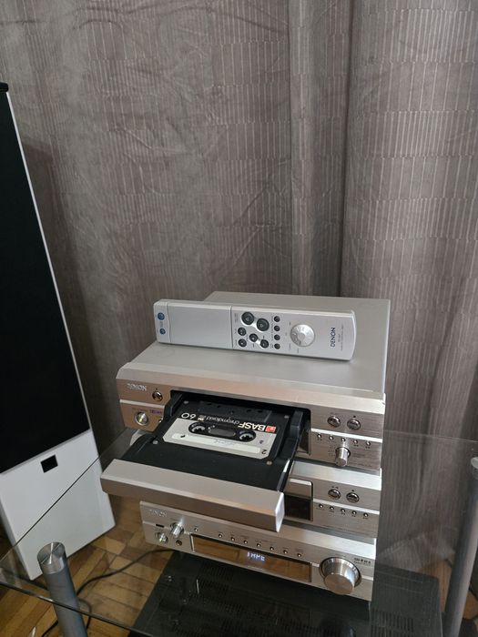 Denon F101 – Linie audio hi-fi premium, sunet cristal!!!