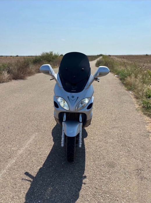 Piaggio X-9 evolution