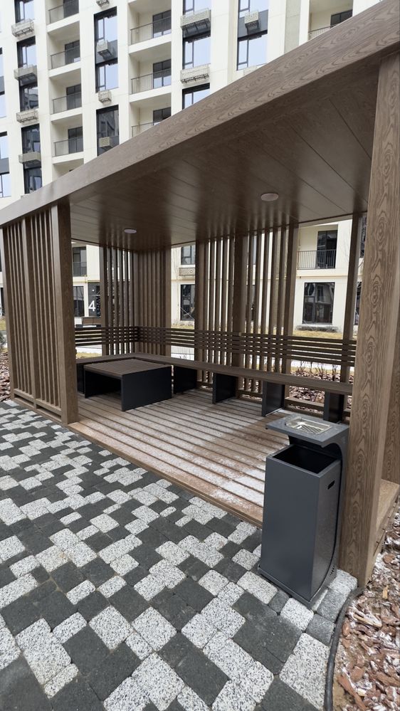 NRG Jomiy ( Murad Building ) 1 комнатная 10 этаж 40 кв