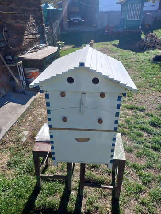 Vând stup hobby tip flow hive
