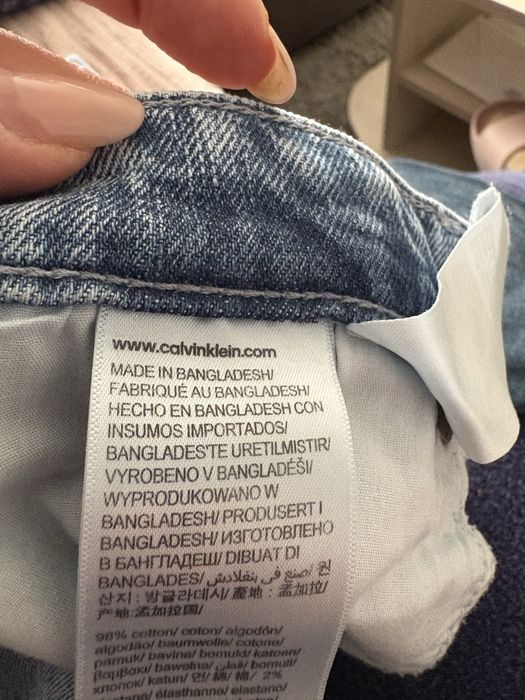 Blugi dama in stare foarte buna