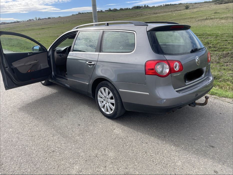 Schimb passat B6 2.0 Dizel