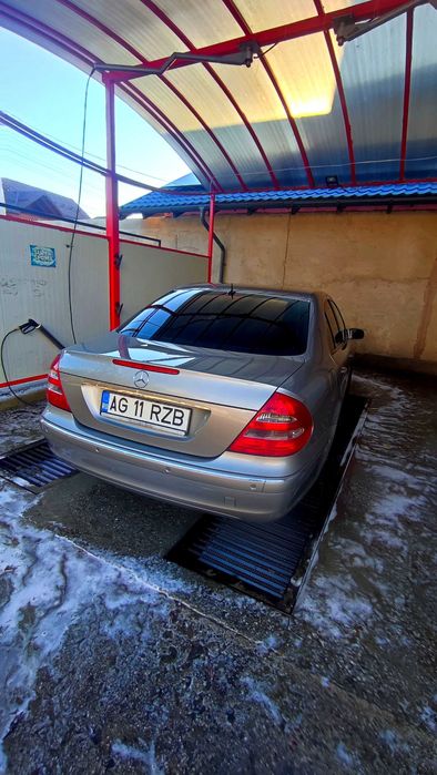Mercedes E Class