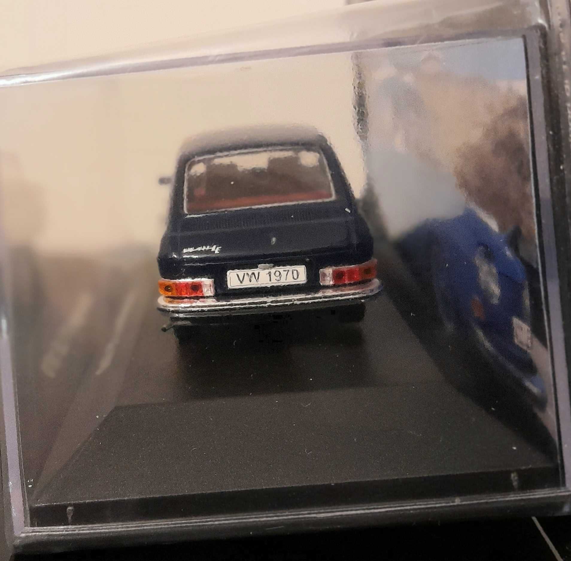 Volkswagen 411 LE (1970) 1:43 Ixo/Altaya