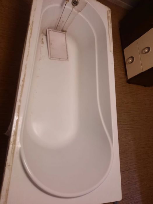 Ванна акрил бу 170/75