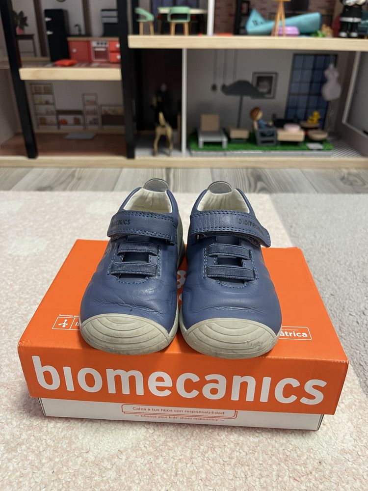 Sneakers copii Biomecanics marimea 23