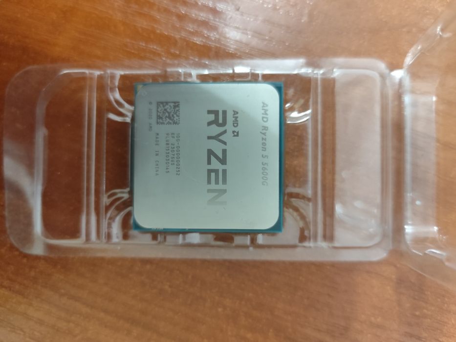 Продам Ryzen 5 5600g
