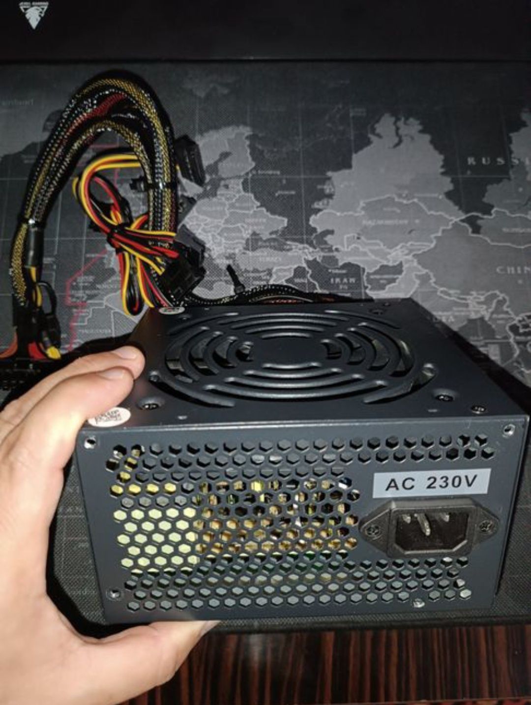 VISION 650w Ideal
