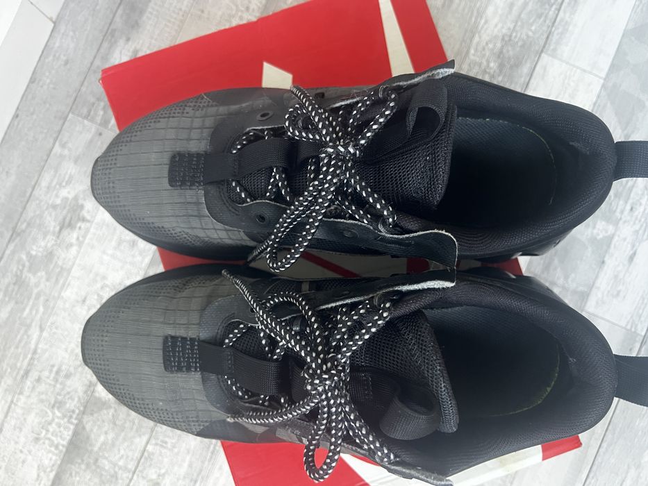 Nike Air Max 2021 Tripple Black
