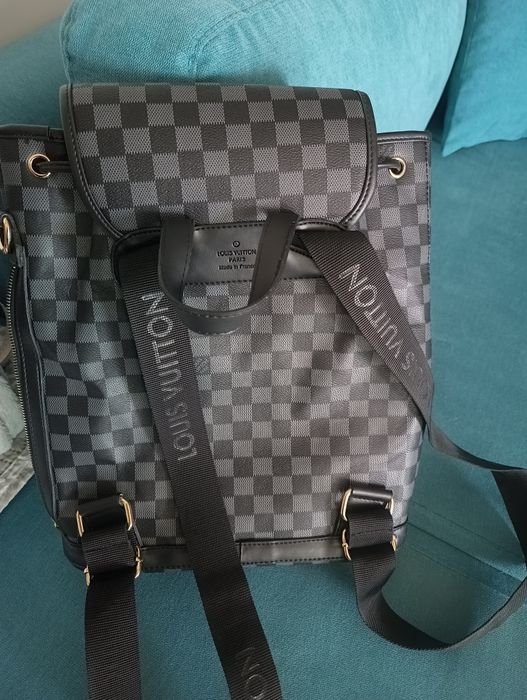 Дамска раница имитация