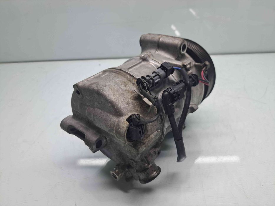 Compresor clima  Opel Astra J [Fabr 2009-2015] P22861236 2.0 CDTI A20D