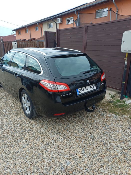 De vanzare peugeot 508