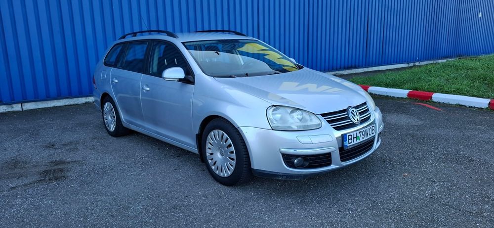 Volkswagen Golf 5 1,9 tdi  2008  Bluemotion