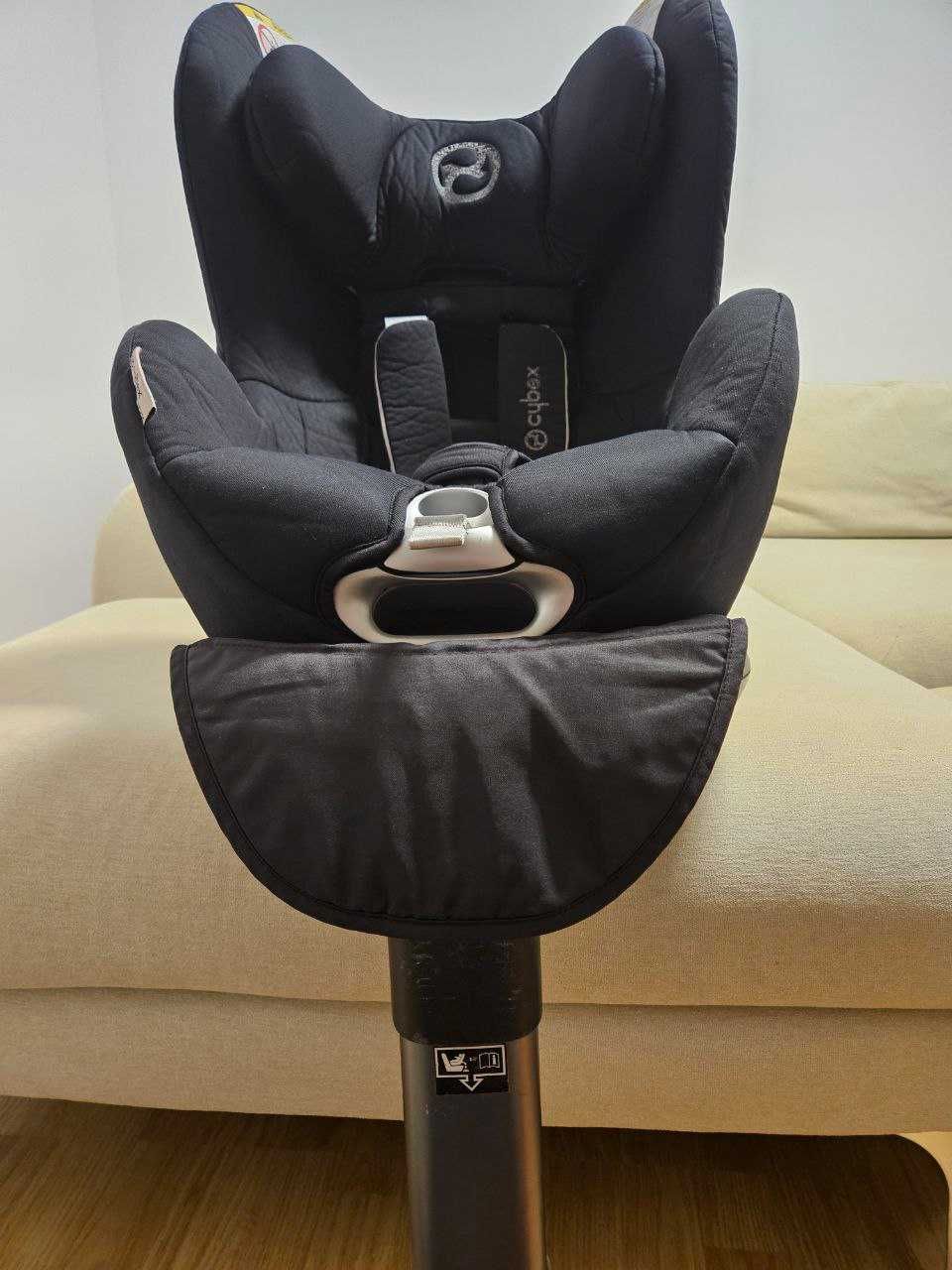 Cybex Sirona Platinum 0-18KG