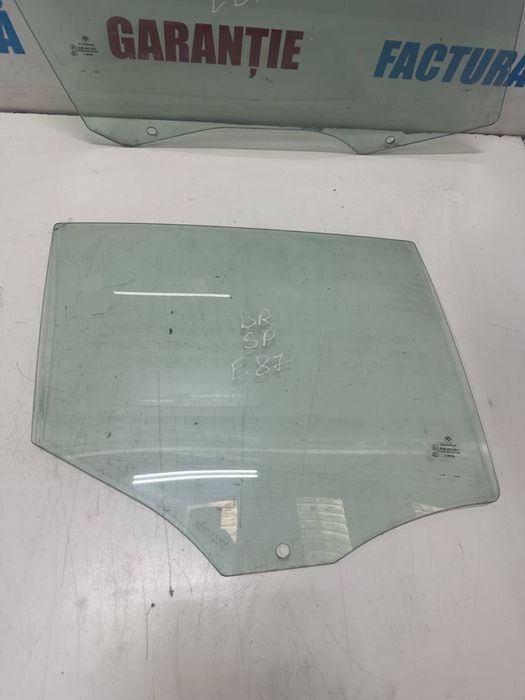 Geam geamuri față spate stânga dreapta BMW Seria 1 E81 E87