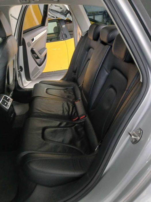 Ауди A4 B8 2.0 TFSI (2009). Эа части.