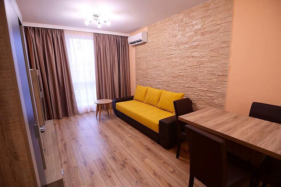 Дава се под наем Двустаен апартамент в Пловдив, Кършияка - 55 кв.м за 425 € - Снимка #1