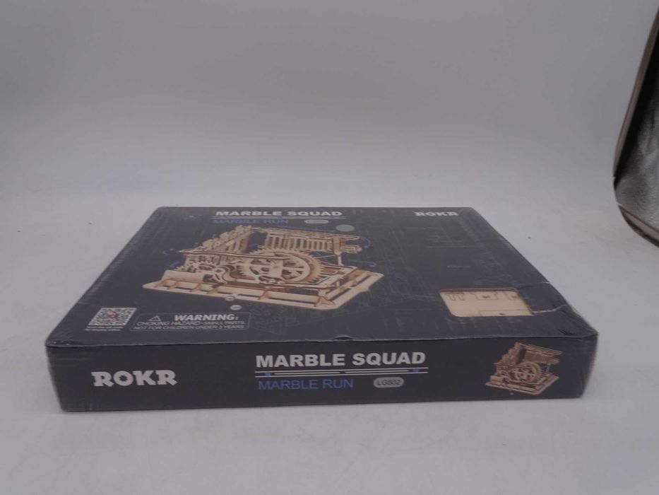 ROKR Marble Squad Trapdoors Marble Run LG502