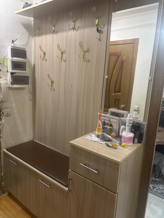 Практичная и красивая прихожая — недорого