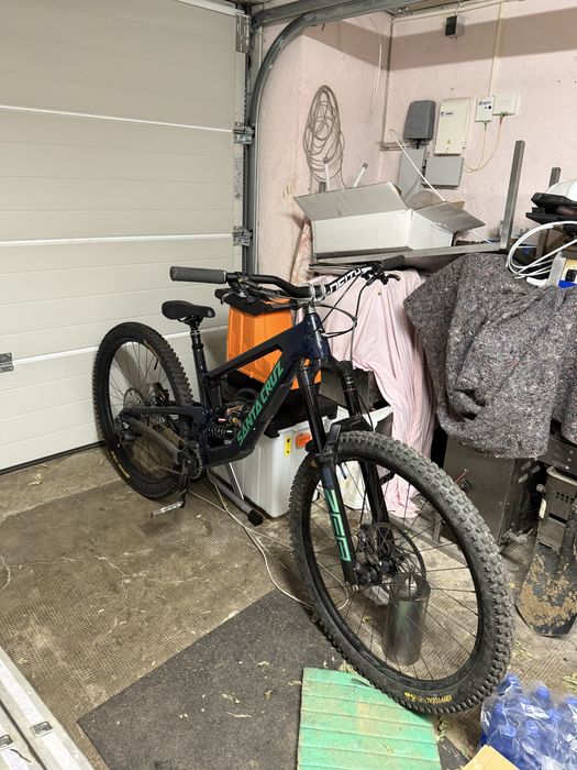 MTB Santa Cruz Megatower v2