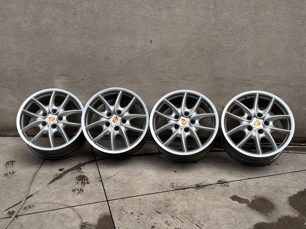 4бр ал Porsche Cayenne 19цола оригинални