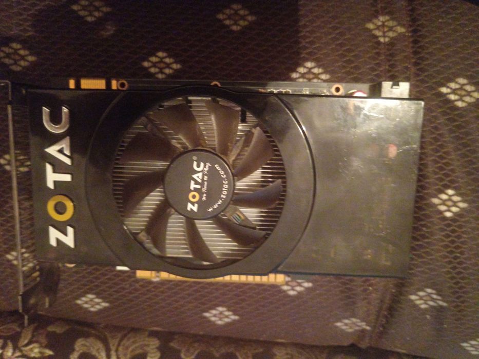 Видеокарта Geforce GTS 450