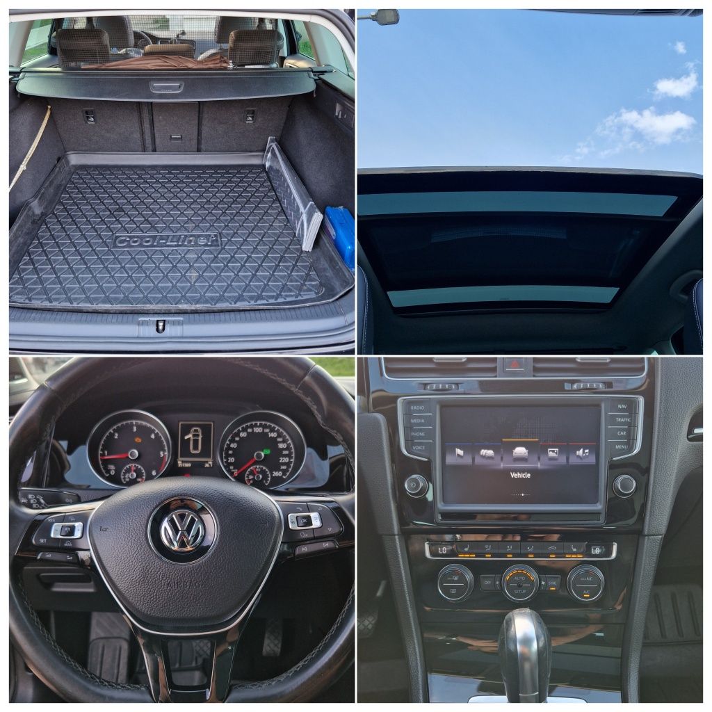 Volkswagen golf VII 2.0 TDI Highline