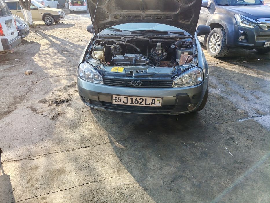 Лада калина авто