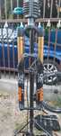 Fox 36 kashima grip 2 160mm 27,5'' (model 2020) PRET NEGOCIABIL