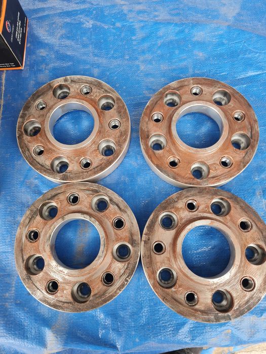 Distantiere MB plus prezoane