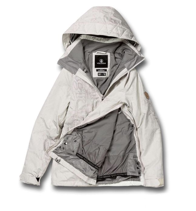 Volcom Fern Insulated GORE-TEX Pullover дамско ски/сноуборд яке - XS/S