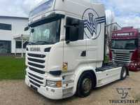 Scania R450 Avans Leasing de la 15% Scania R450 E6 Retarder Top Line 02/2016