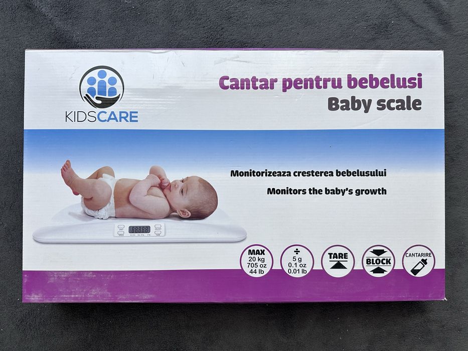 Cantar bebe KidsCare