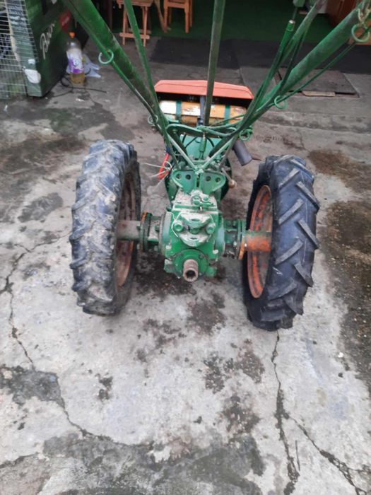 Vând motocultor Goldoni special 13 cai benzina