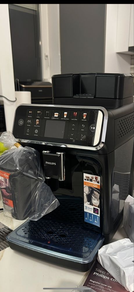 Espressor Automat Philips Seria 5500