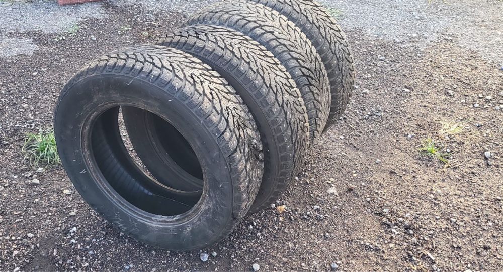 зимние шины nokian hakkapeliitta