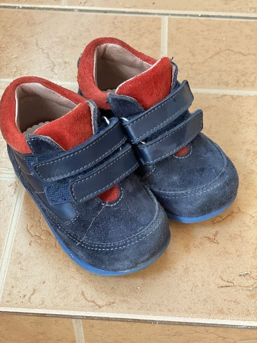 Ghetute piele Baby Avus 20