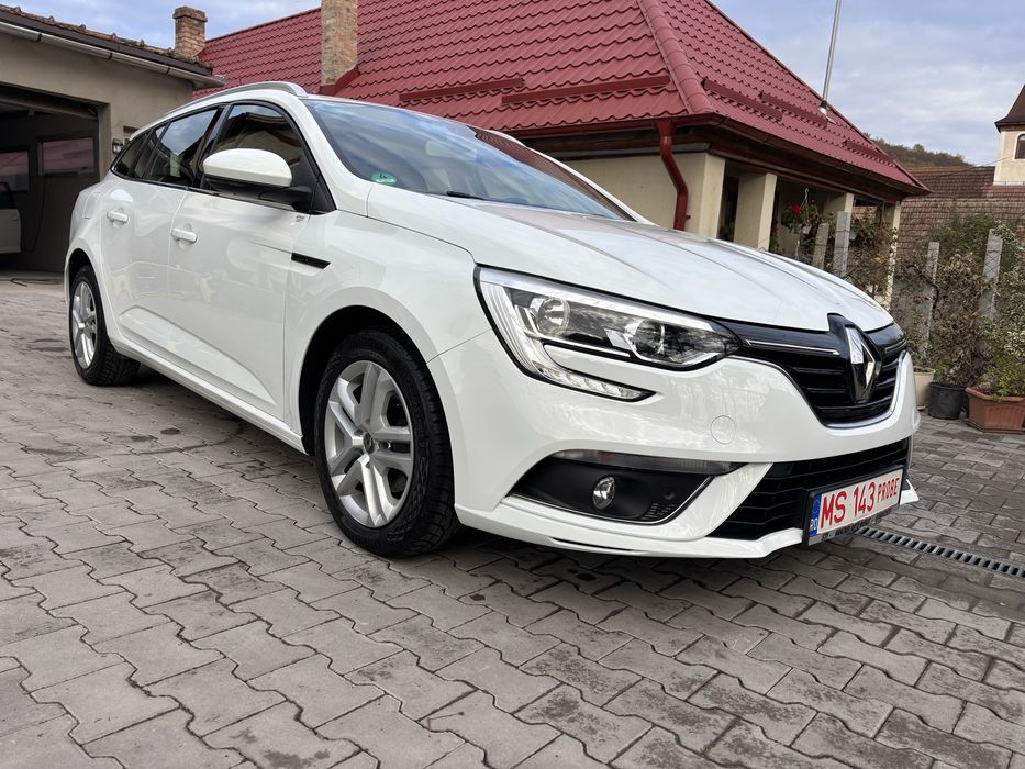 ‼️Renault Megane 2020 cu motor de 1,5 dci 115 cp Rate fixe si Garantie