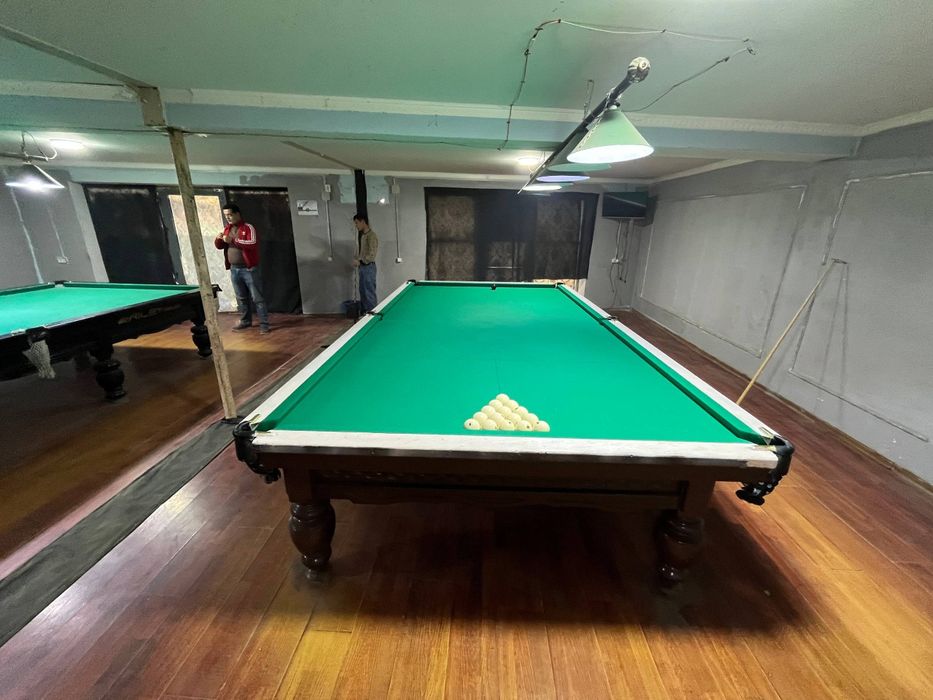 Bilyard stol sotiladi miramor doska