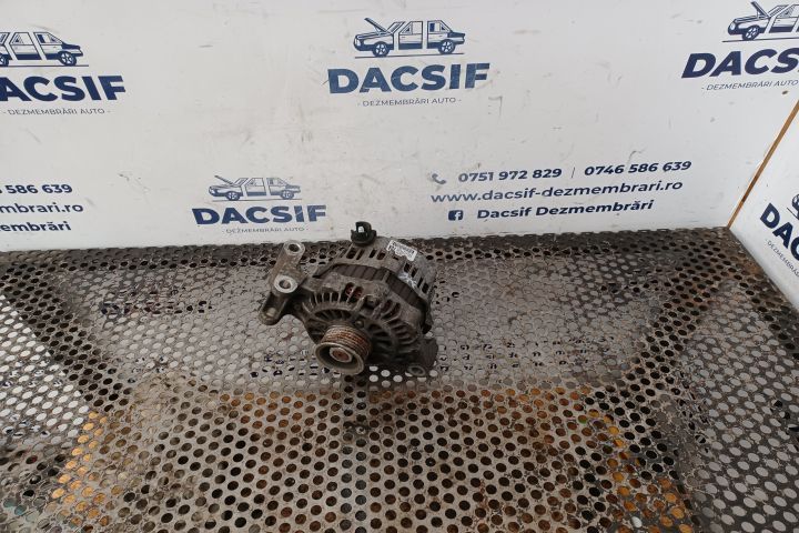 Alternator 2S6T10300CD Mazda 2 DE  [din 2007 pana  2010] seria Hatchback 5-usi 1.3 MT (75 hp)