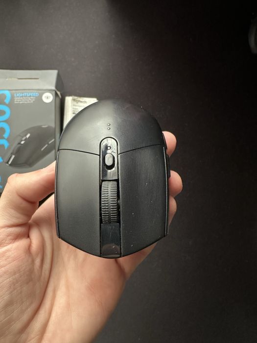 Logitech G305 Lightspeed