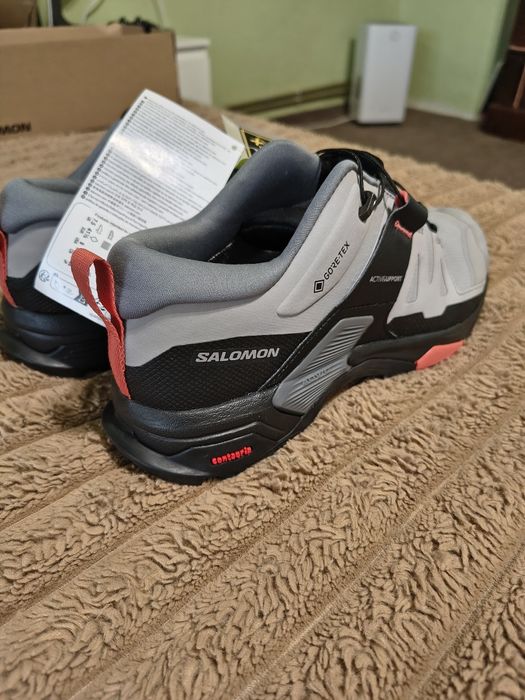 Vand Salomon Ultra 4 Goretex nr 41 1/3