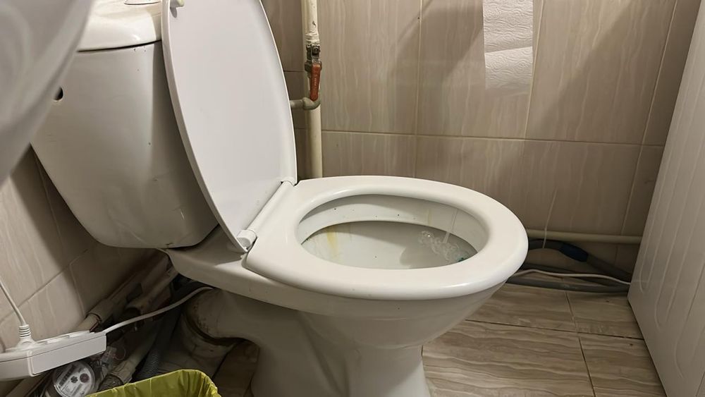 Сантехника электрика и другие мелиши