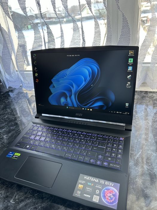 KATANA 15 B13V .