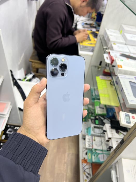 Iphone 13 pro max 256 gb